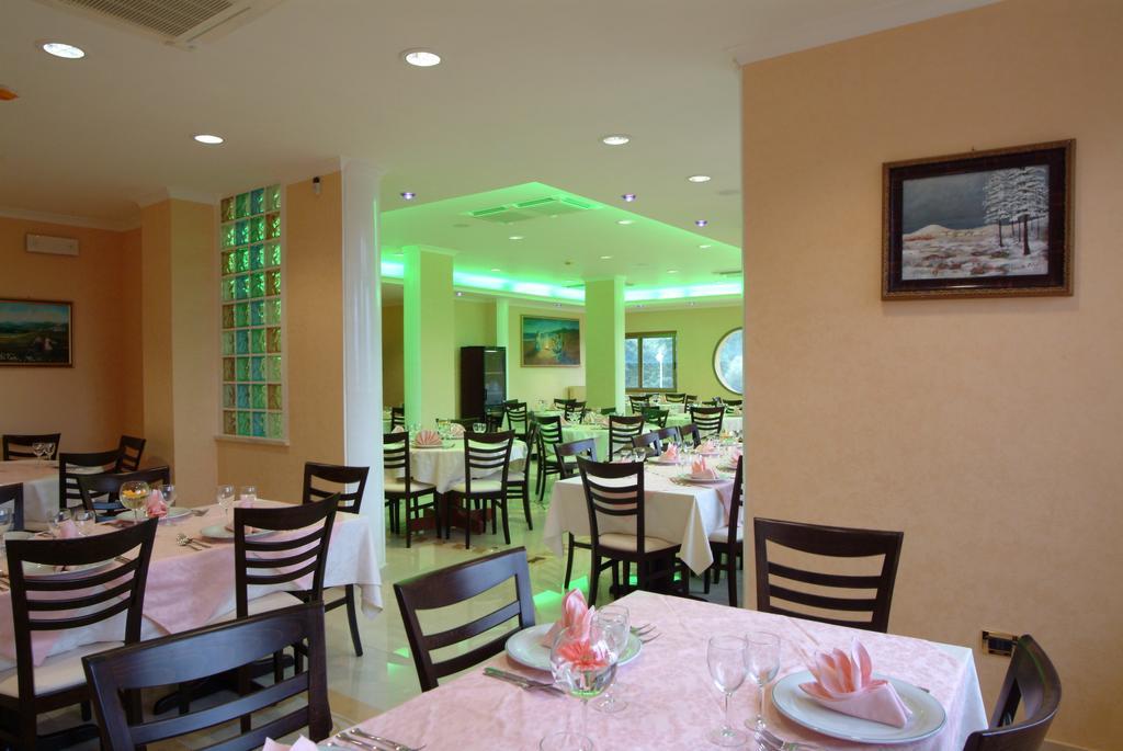 Cliffs Hotel Joppolo ภายนอก รูปภาพ