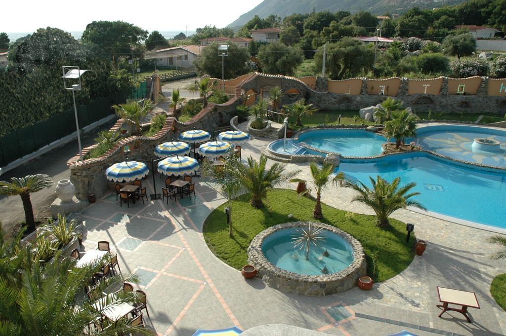 Cliffs Hotel Joppolo ภายนอก รูปภาพ