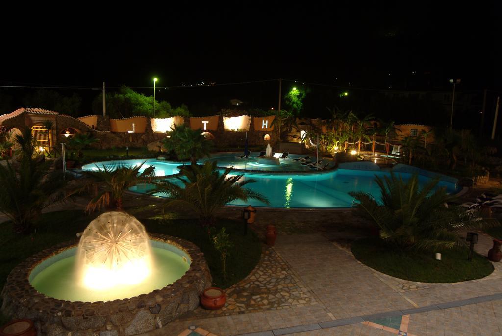 Cliffs Hotel Joppolo ภายนอก รูปภาพ