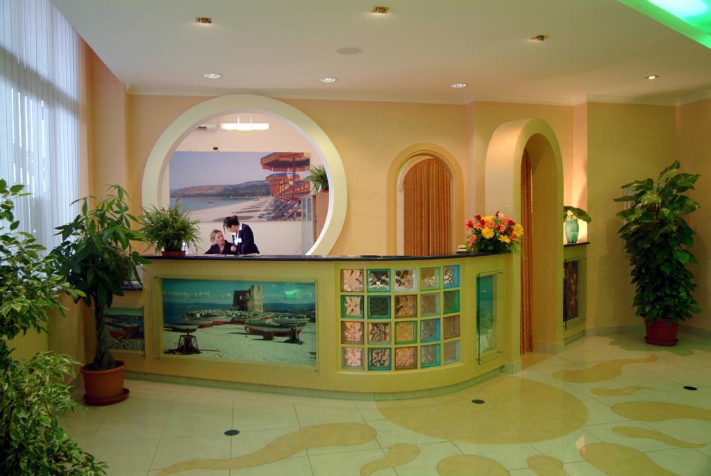 Cliffs Hotel Joppolo ภายนอก รูปภาพ