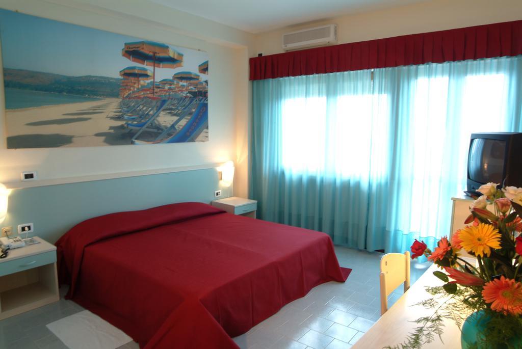 Cliffs Hotel Joppolo ห้อง รูปภาพ