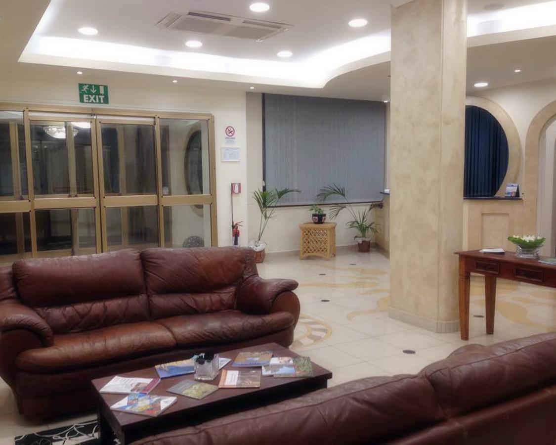 Cliffs Hotel Joppolo ภายนอก รูปภาพ