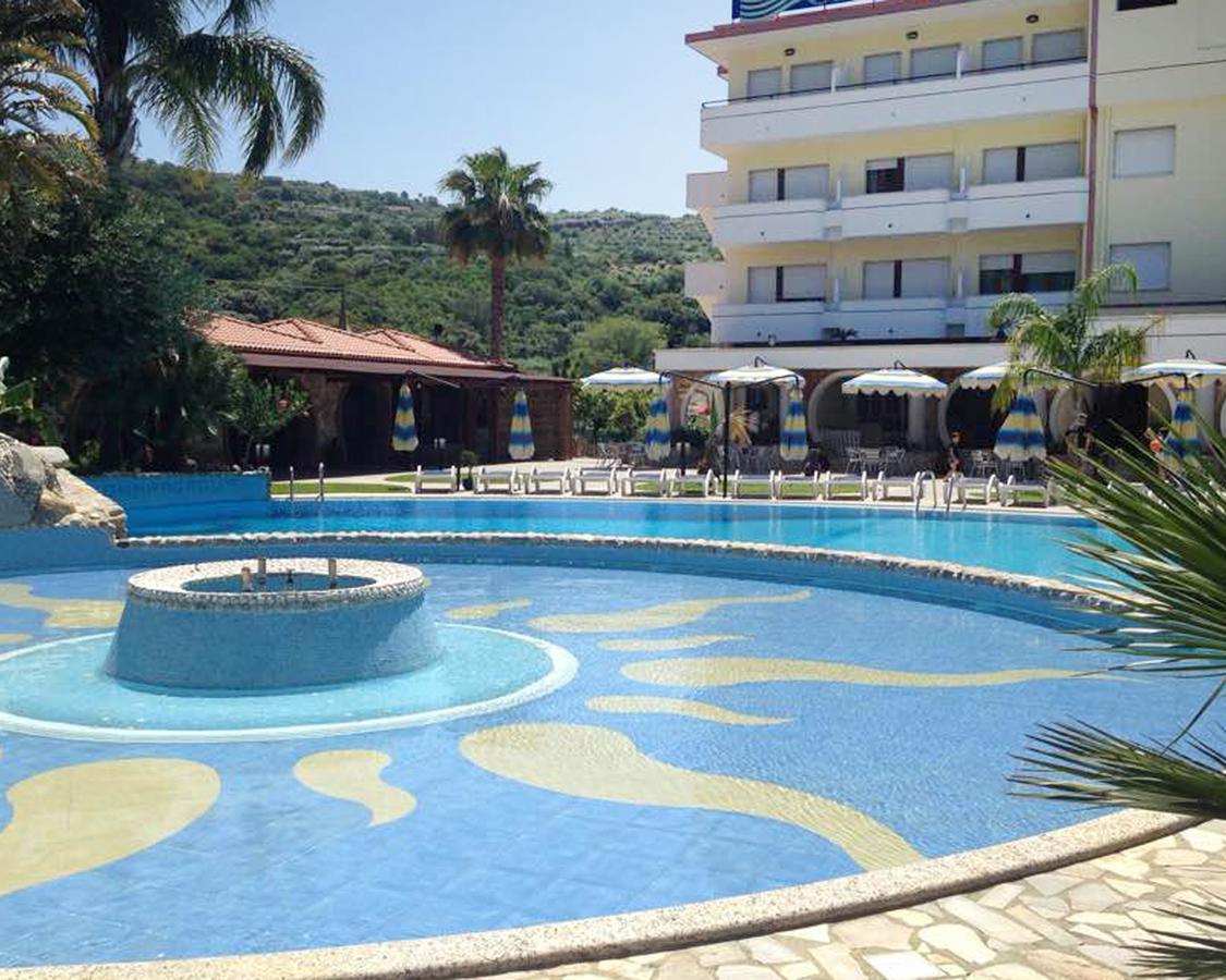 Cliffs Hotel Joppolo ภายนอก รูปภาพ