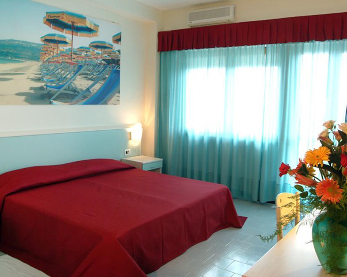 Cliffs Hotel Joppolo ภายนอก รูปภาพ