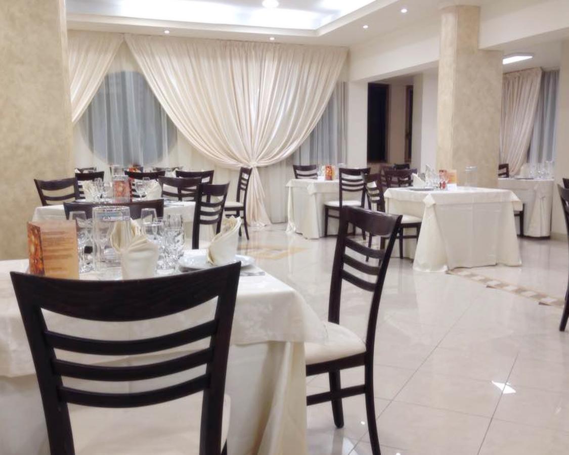 Cliffs Hotel Joppolo ภายนอก รูปภาพ